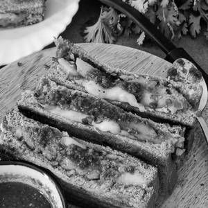 Aloo Masala Sandwich