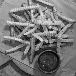 Hot Peri-peri Fries