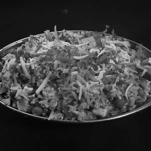Peas Pulao