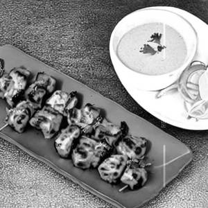 Special Chicken Akbari Tikka