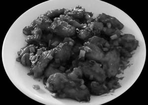 Egg Manchurian