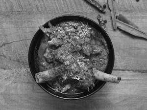 Kadai Mutton
