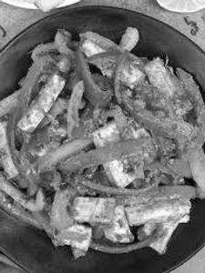 Paneer Bell Pepper  