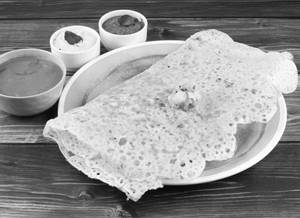 Rava Paneer Dosa