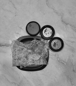 Onion Rava Dosa