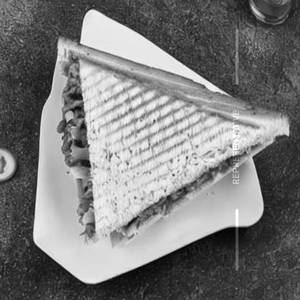 Masala Sandwich (Cheese)