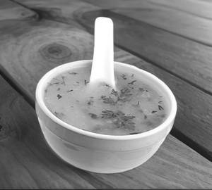 Veg Clear Soup