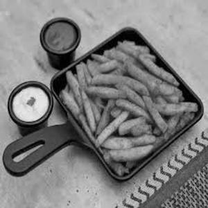 Peri peri french fries