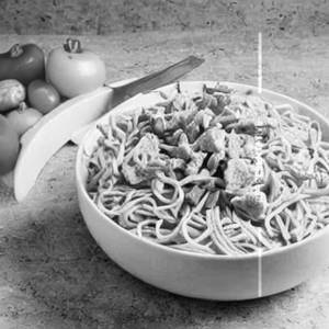 Egg Noodles