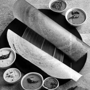 Mysore Masala Dosa
