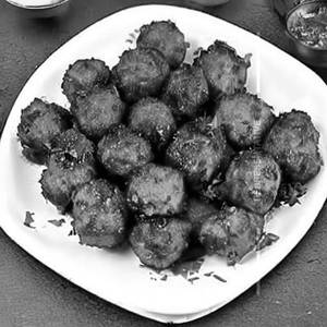 Bombay Boti Fry