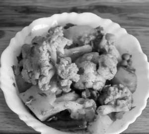 Aloo gobhi