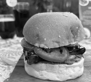 Thai Tofu Burger