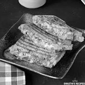 Corn Cheese Sandwich