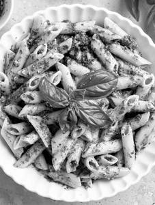 Veg Pesto Alfredo Sauce