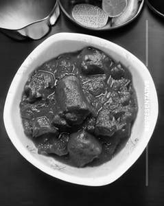 Mutton Bhuna