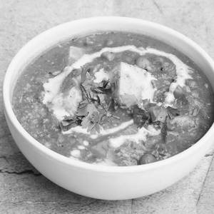 Matar Paneer