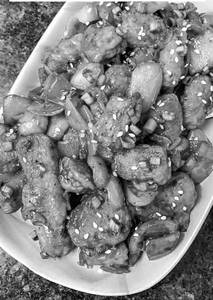Chilli Baby Corn