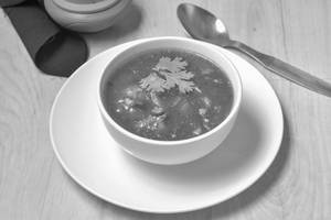 Hot And Sour Mutton Soup