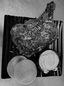 Extra Faham Chicken Piece (mandi)