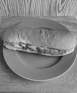 Chicken Submarine