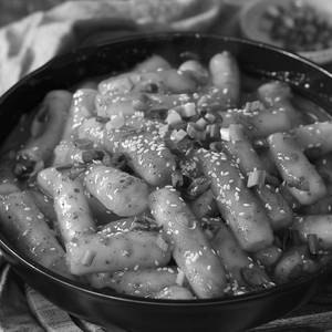 Tteok-bokki
