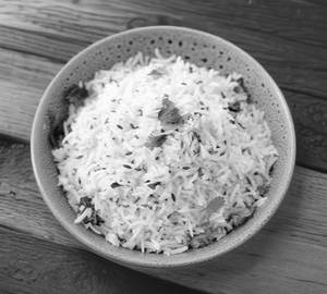 Jeera rice
