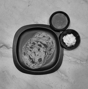 Wheat Parotta(2 Nos)