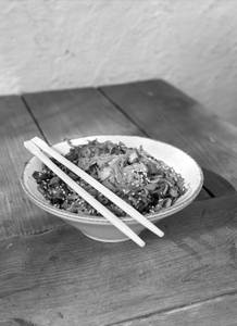 Kimchi Ramen