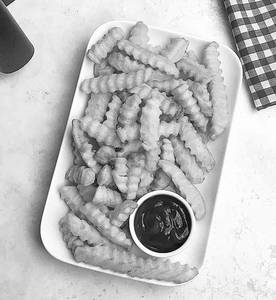 Simply Salted Fries