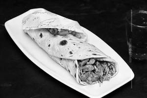 Spicy Chicken Shawarma Roll