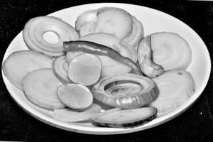 Onion Salad