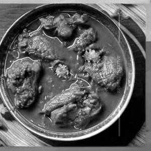 Chicken kasa