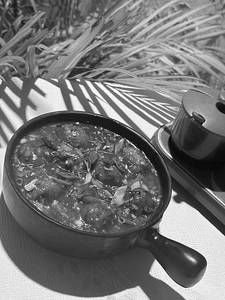 Veg Manchurian Gravy