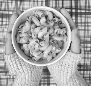 Pork Macaroni