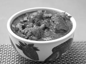 Gongura Chicken Curry (Bones) (500 Ml)