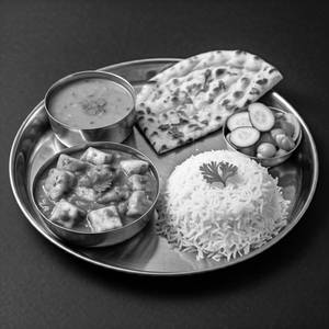 Paneer Masala Combo