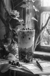 Black Sky Currant