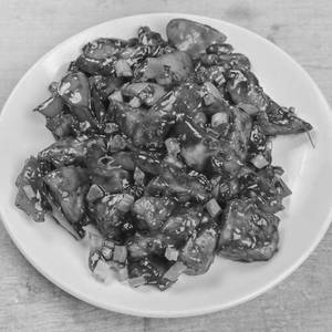 Paneer Pepper Chilli