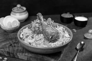 Chicken Handi