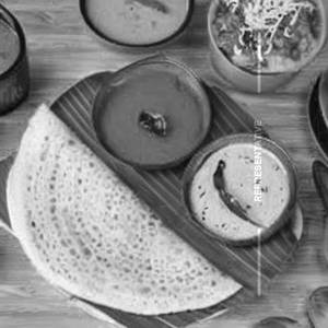 Special Masala Dosa
