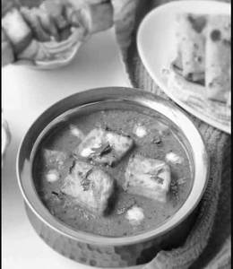 Paneer Tikka Masala