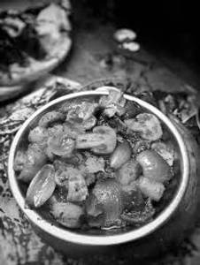 Mushroom Do Pyaza