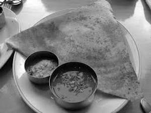 Maisur Plain Dosa.