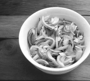 Onion salad