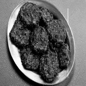 Methi Kaju Fry