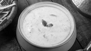 Plain Raita