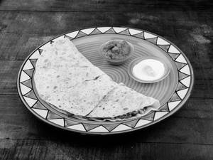 Quesadillas