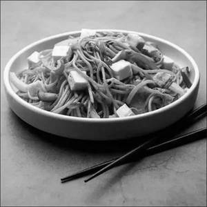 Paneer Noodles