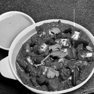 Paneer chilly